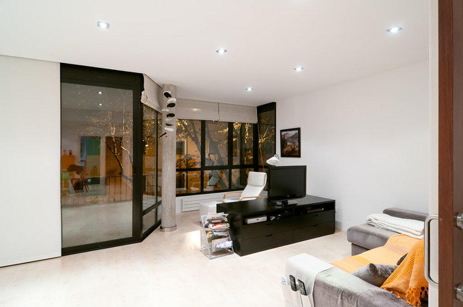 reforma interior de piso en palma