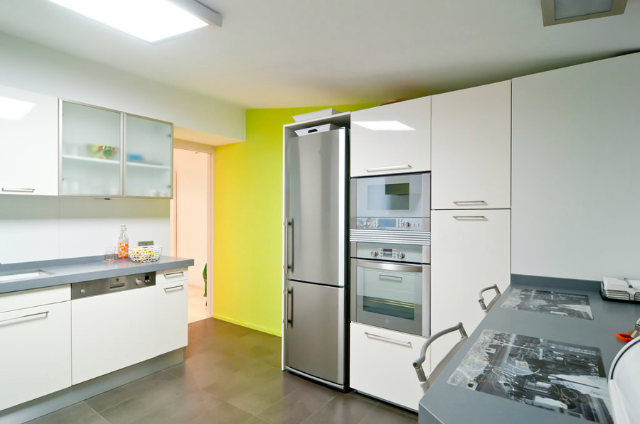 reforma interior de piso en palma