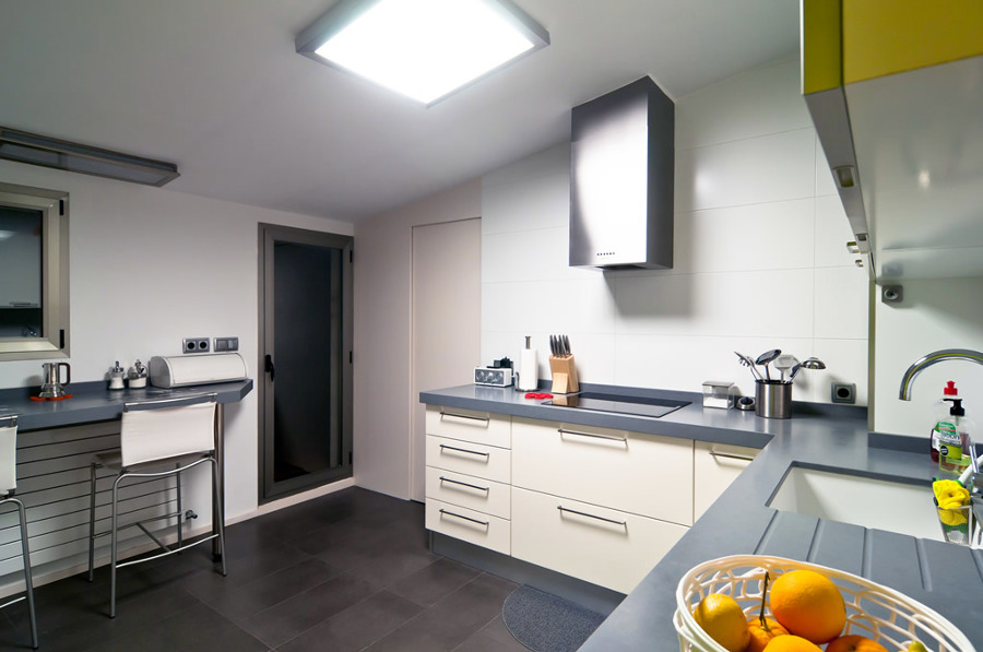 reforma interior de piso en palma