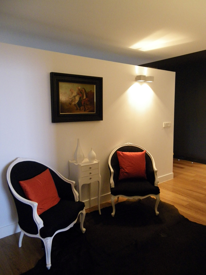 REFORMA INTERIOR DE PISO