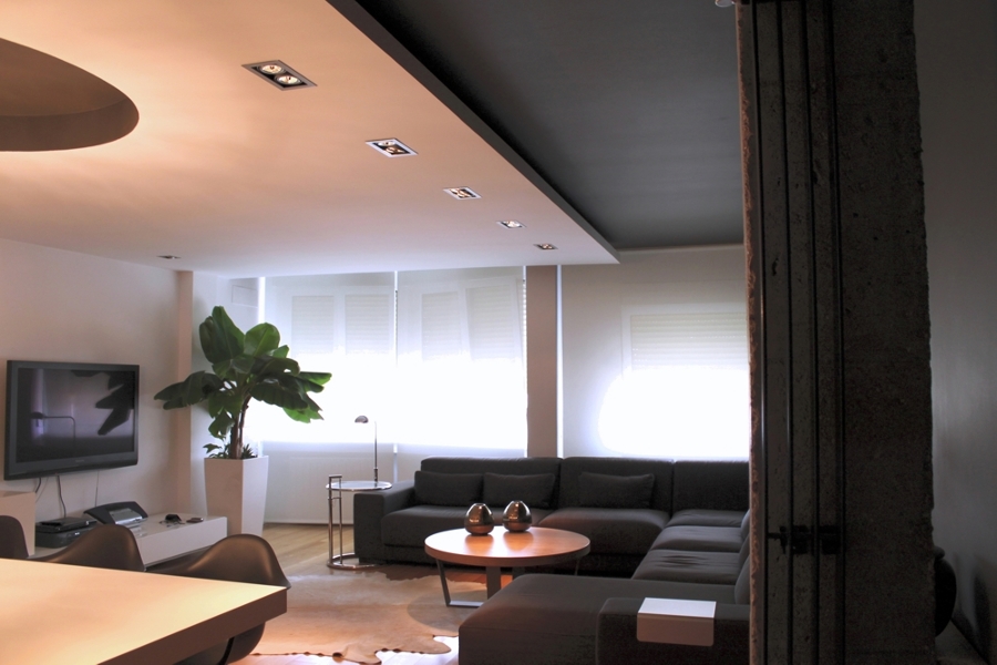 REFORMA INTERIOR DE PISO