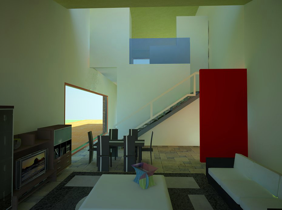 REFORMA INTERIOR DE VIVIENDA