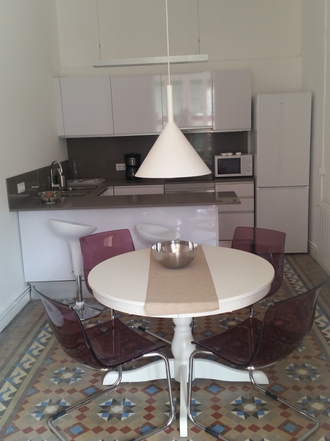 Restauracion piso eixample