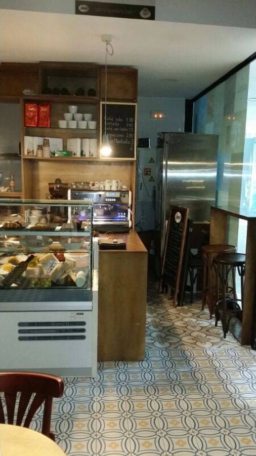 Reforma Local - Bar Aromas de Barcelona ( C.C. Las Arenas-Barcelona)