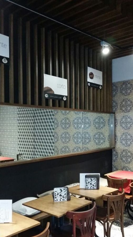 Reforma Local - Bar Aromas de Barcelona ( C.C. Las Arenas-Barcelona)