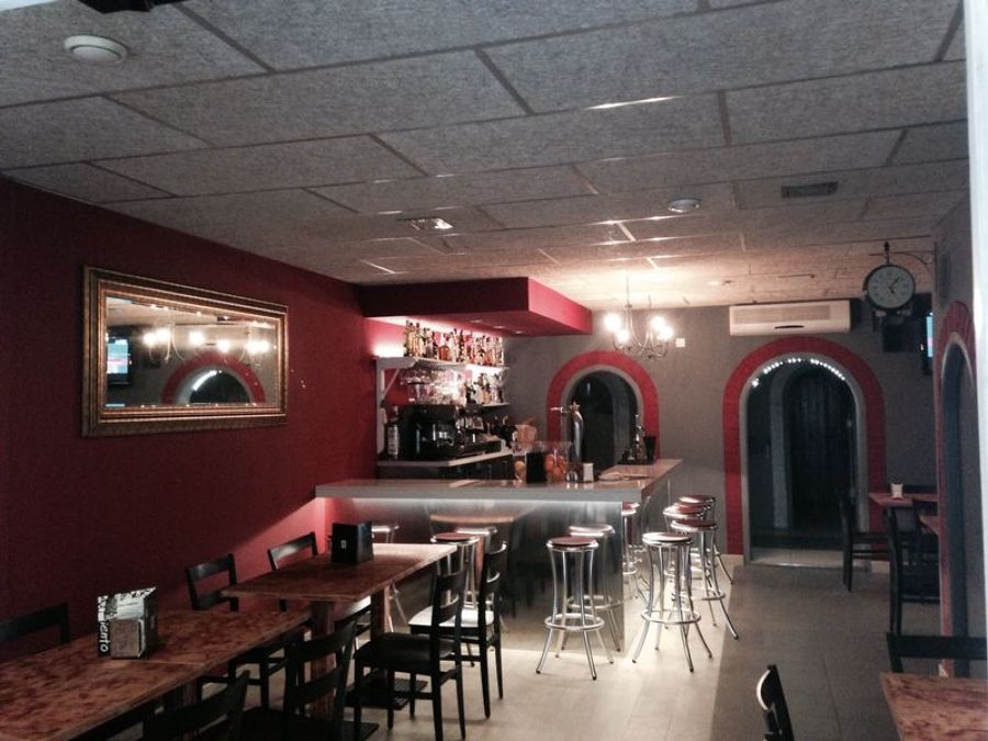 Reforma Local - Bar Pimiento ( Barriada Poblenou-Barcelona)