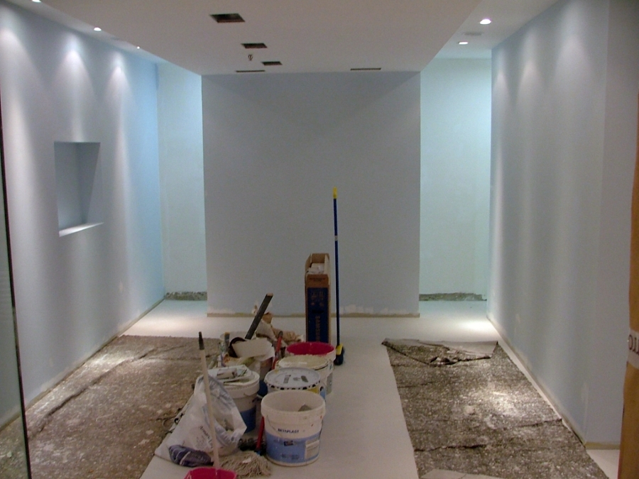 REFORMA LOCAL CENTRO COMERCIAL ATRIO.AVILES