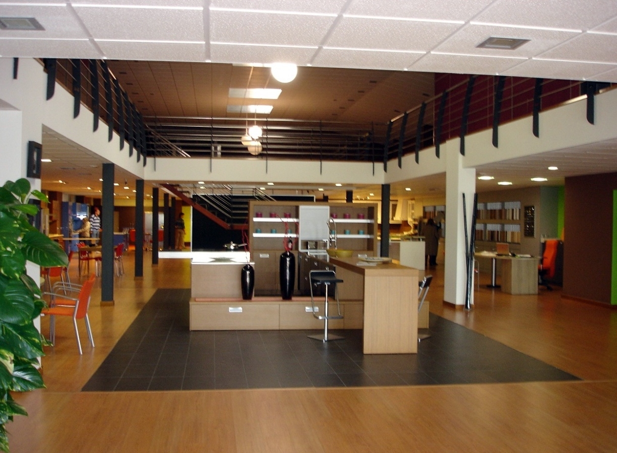 reforma local comercial