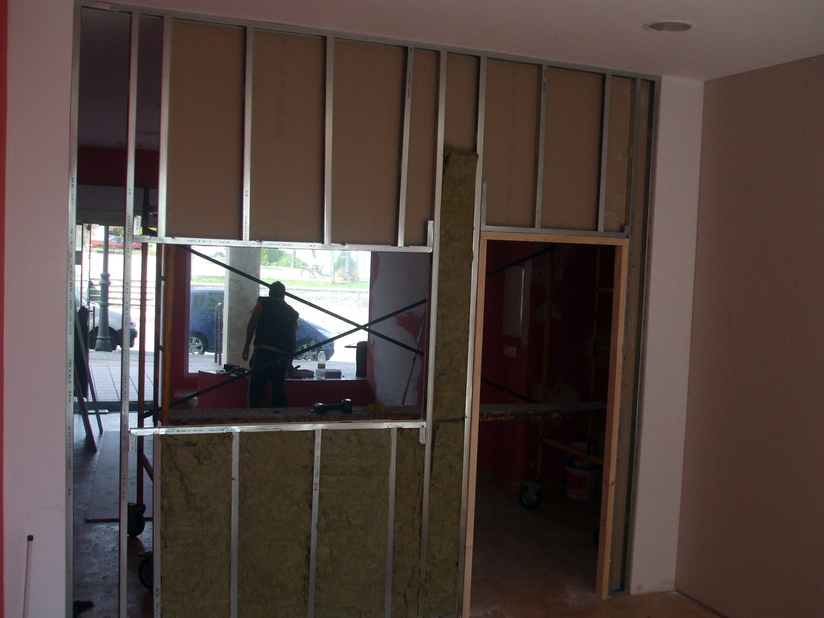 REFORMA LOCAL COMERCIAL.