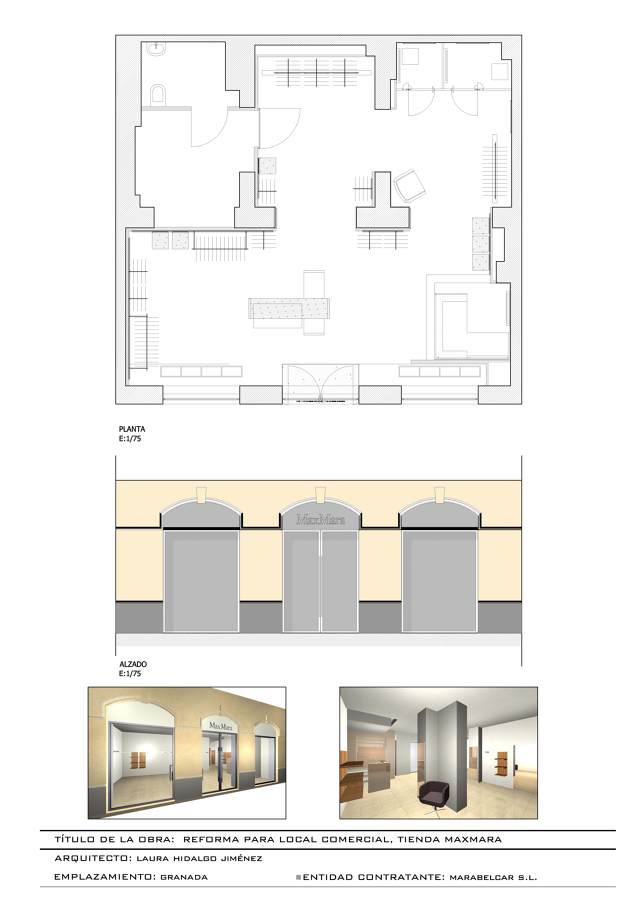 REFORMA LOCAL COMERCIAL