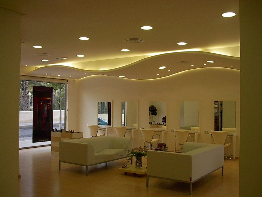 Reforma local comercial