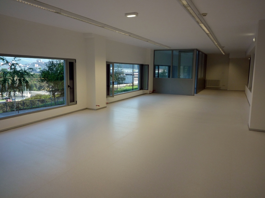 Reforma Local en Hospital de Día. Bilbao