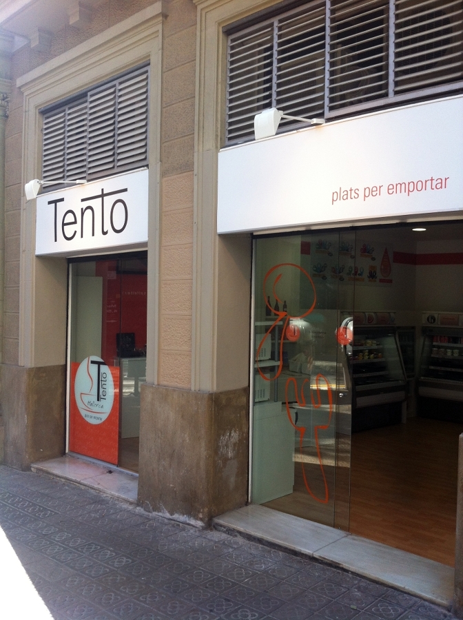 REFORMA LOCAL MALLORCA 211 TENTO