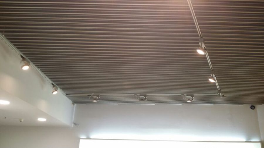 Reforma Local - Peluqueria Franck Provost ( C.C. Las Arenas-Barcelona)