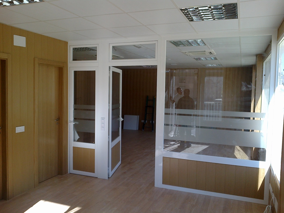 REFORMA LOCAL SAN CHINARRO