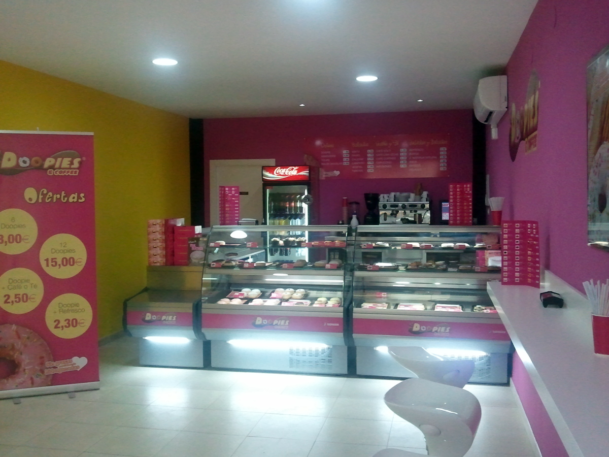 Reforma local - Tienda Doopies