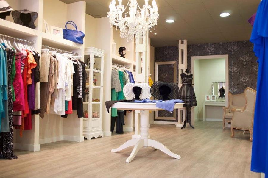 REFORMA LOCAL TIENDA MODAS - GIJON