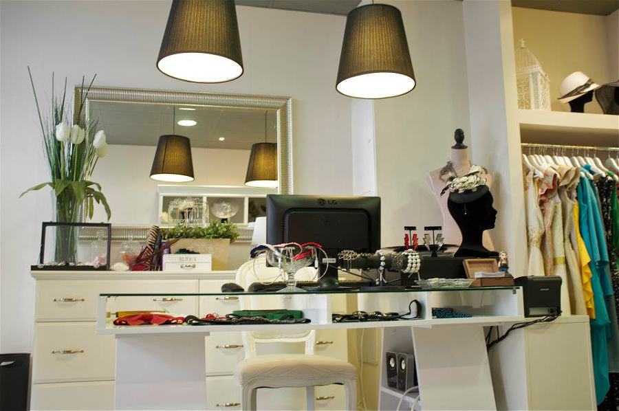 REFORMA LOCAL TIENDA MODAS - GIJON