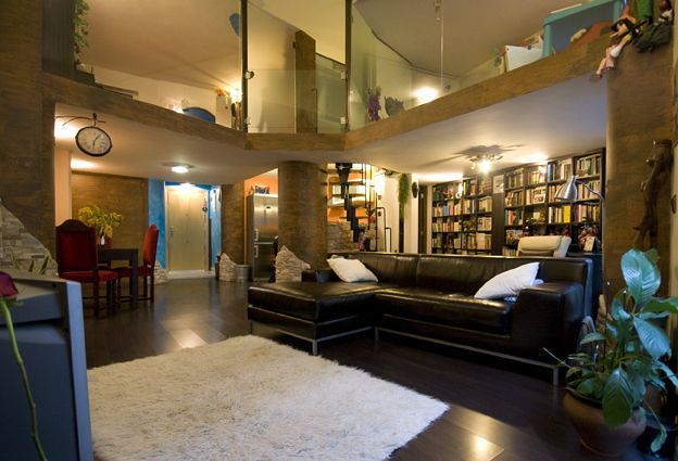 Reforma loft Gran Via 