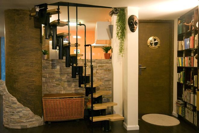 Reforma loft Gran Via