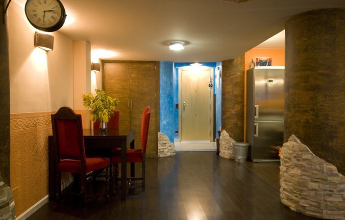 Reforma loft granVia