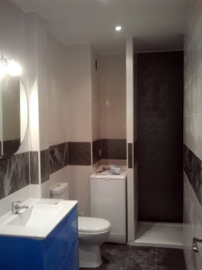 REFORMA MADRID PAMPLONA 