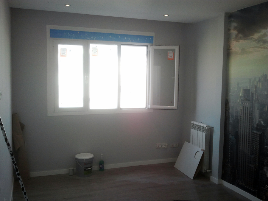 REFORMA MADRID PAMPLONA