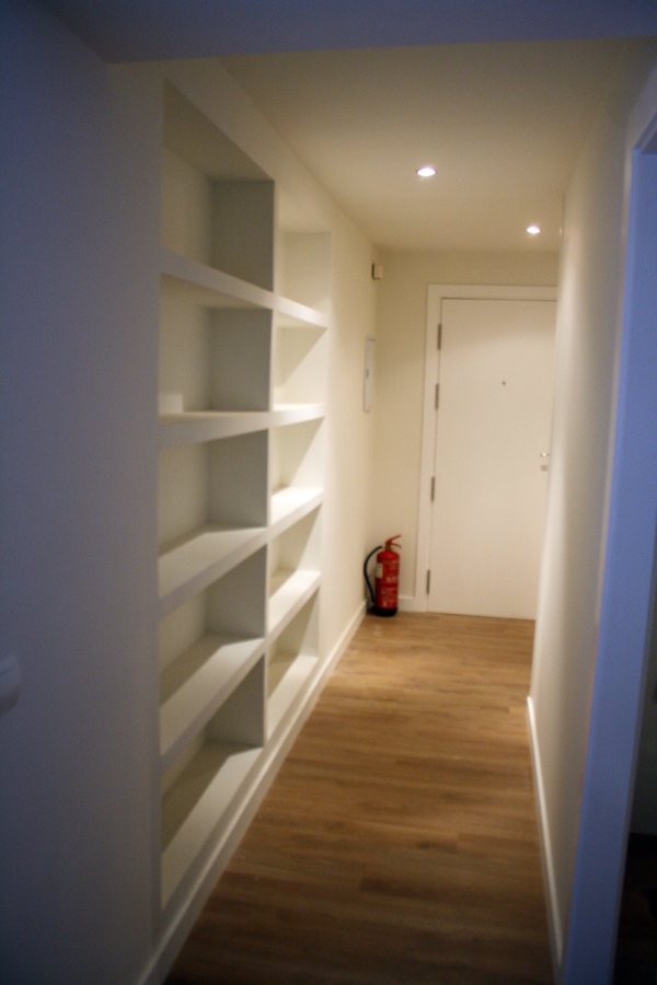 REFORMA MARQUES DE PARADAS