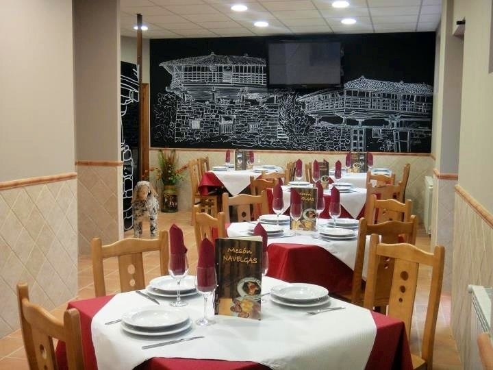 REFORMA MESON - LUGONES