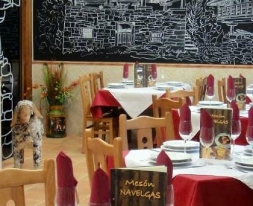 REFORMA MESON - LUGONES