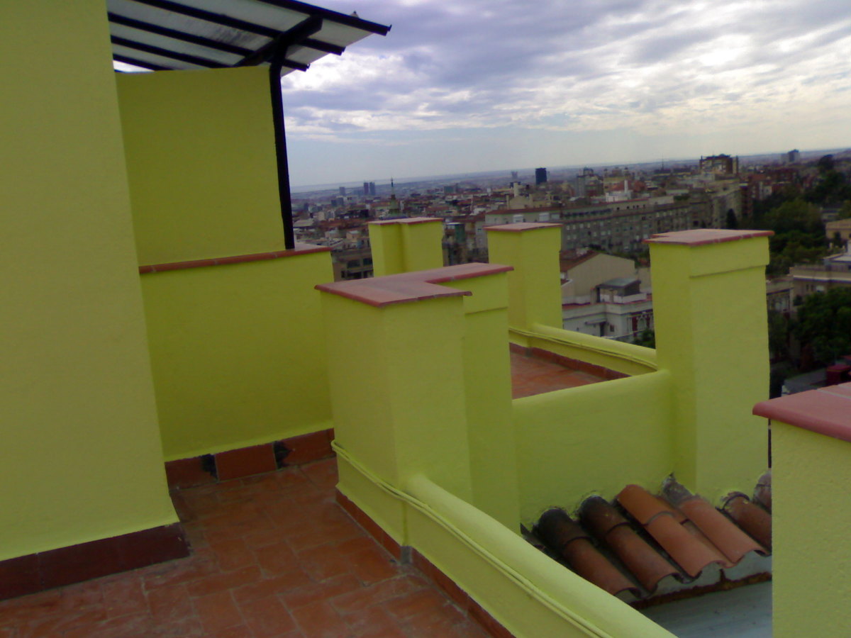 Reforma Muros Perimetrales Finca