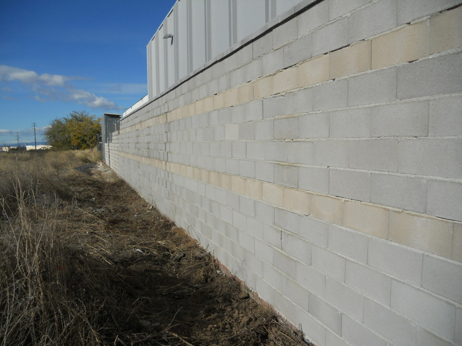 REFORMA NAVES INDUSTRIALES