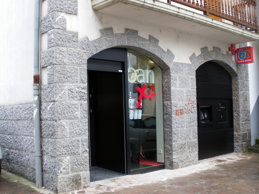 Reforma oficina Can Goizueta