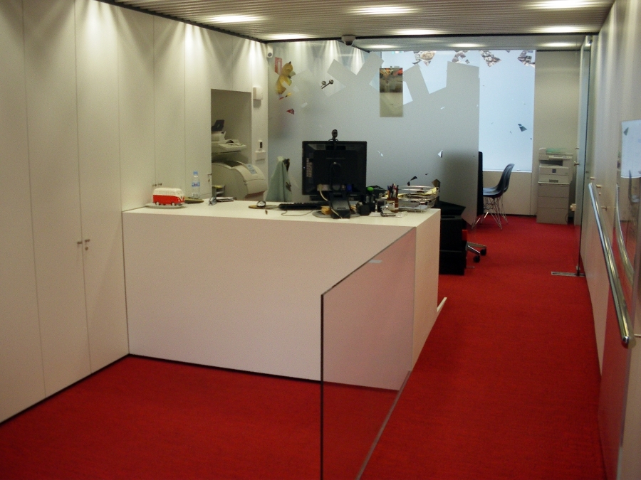 Reforma oficina Can Goizueta