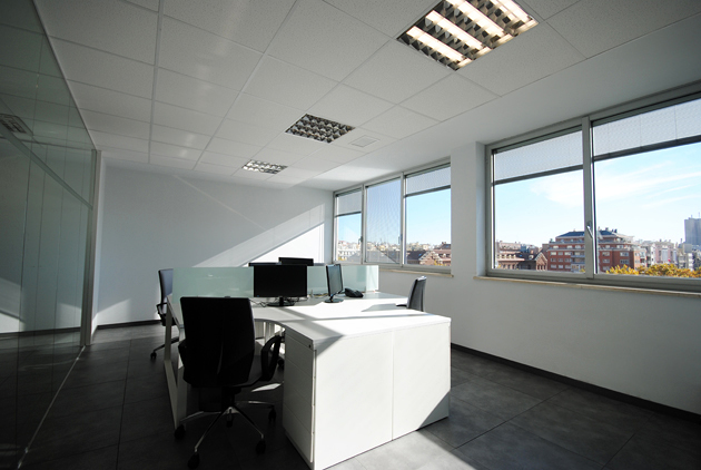 Antana Reforma Oficina Empresa Seguridad Madrid