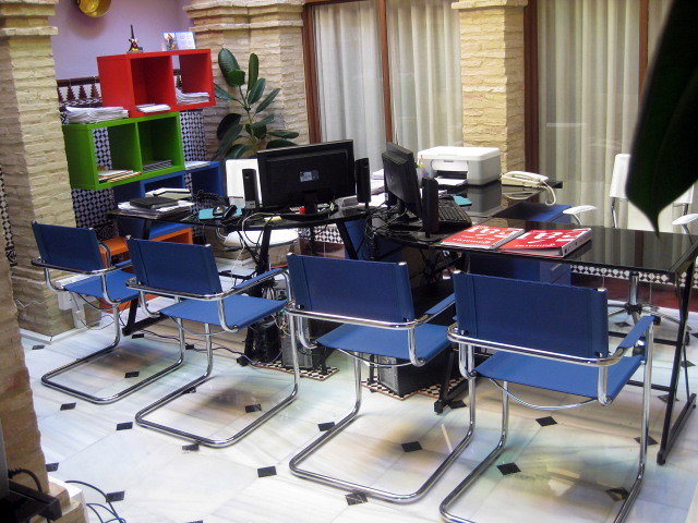 REFORMA OFICINA TÉCNICA PROPIA