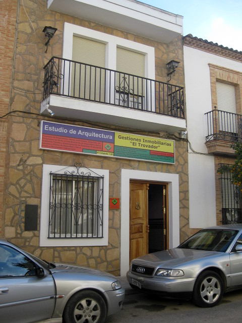 REFORMA OFICINA TÉCNICA PROPIA