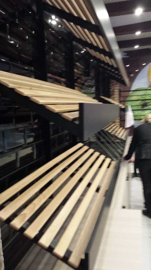 REFORMA PANADERIA "LA PANERA"