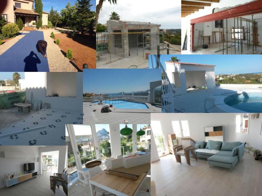 Reformas Parciales, C. Valenciana