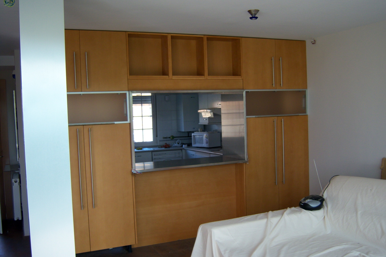 Reforma parcial vivienda unifamiliar - VILLANUEVA DE LA CAÑADA