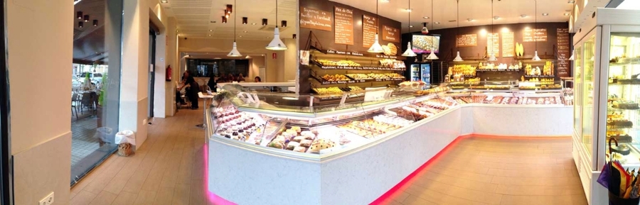 Reforma Pastelería en Torrellano