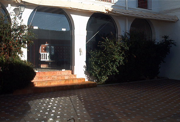 Reforma Patio Ciudad Real