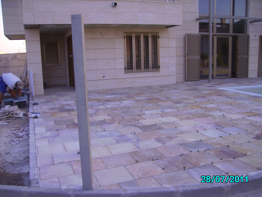 reforma patio exterior