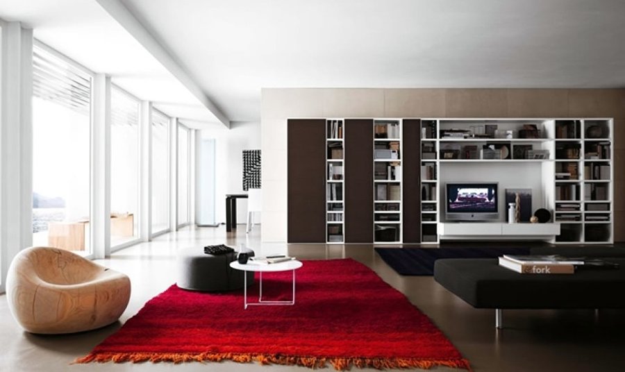 reforma pintura y decoración de salón