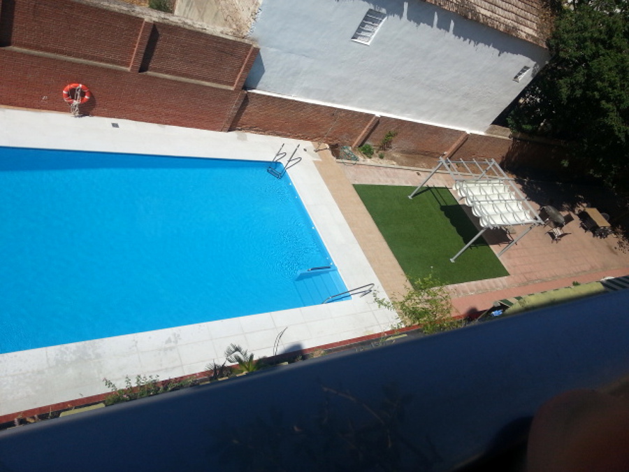 Reforma piscina