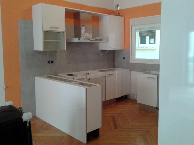 Reforma piso antiguo Madrid 2