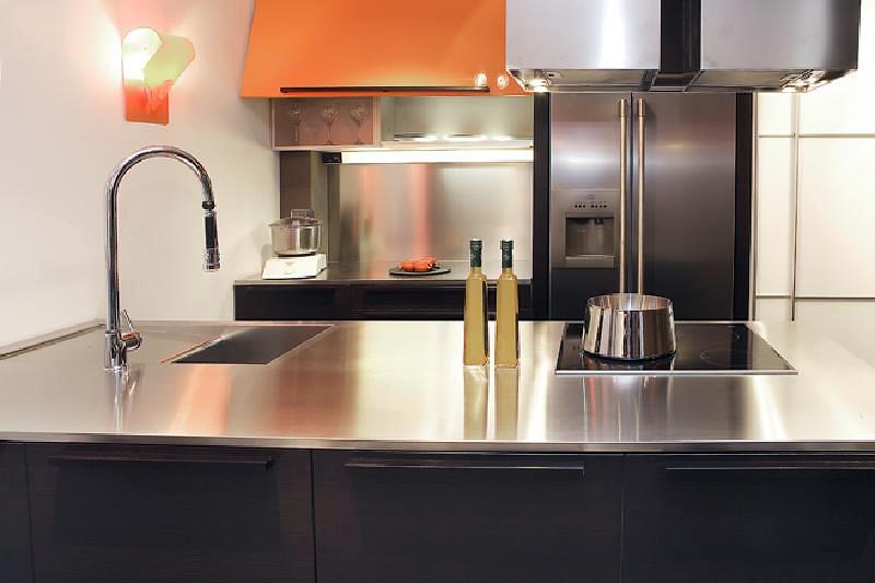 reforma piso Barakaldo (zona cocina)