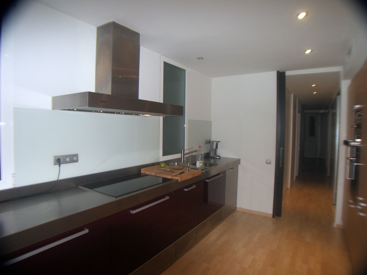 Reforma piso Calle Aribau