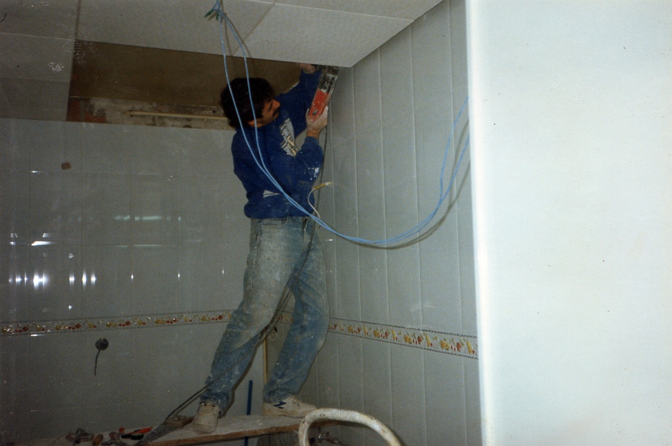 Reforma Piso Completo