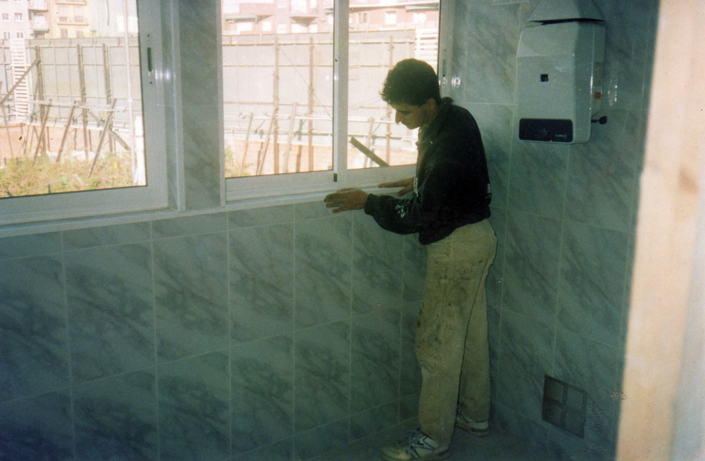 REFORMA PISO COMPLETO EN MERIDIANA